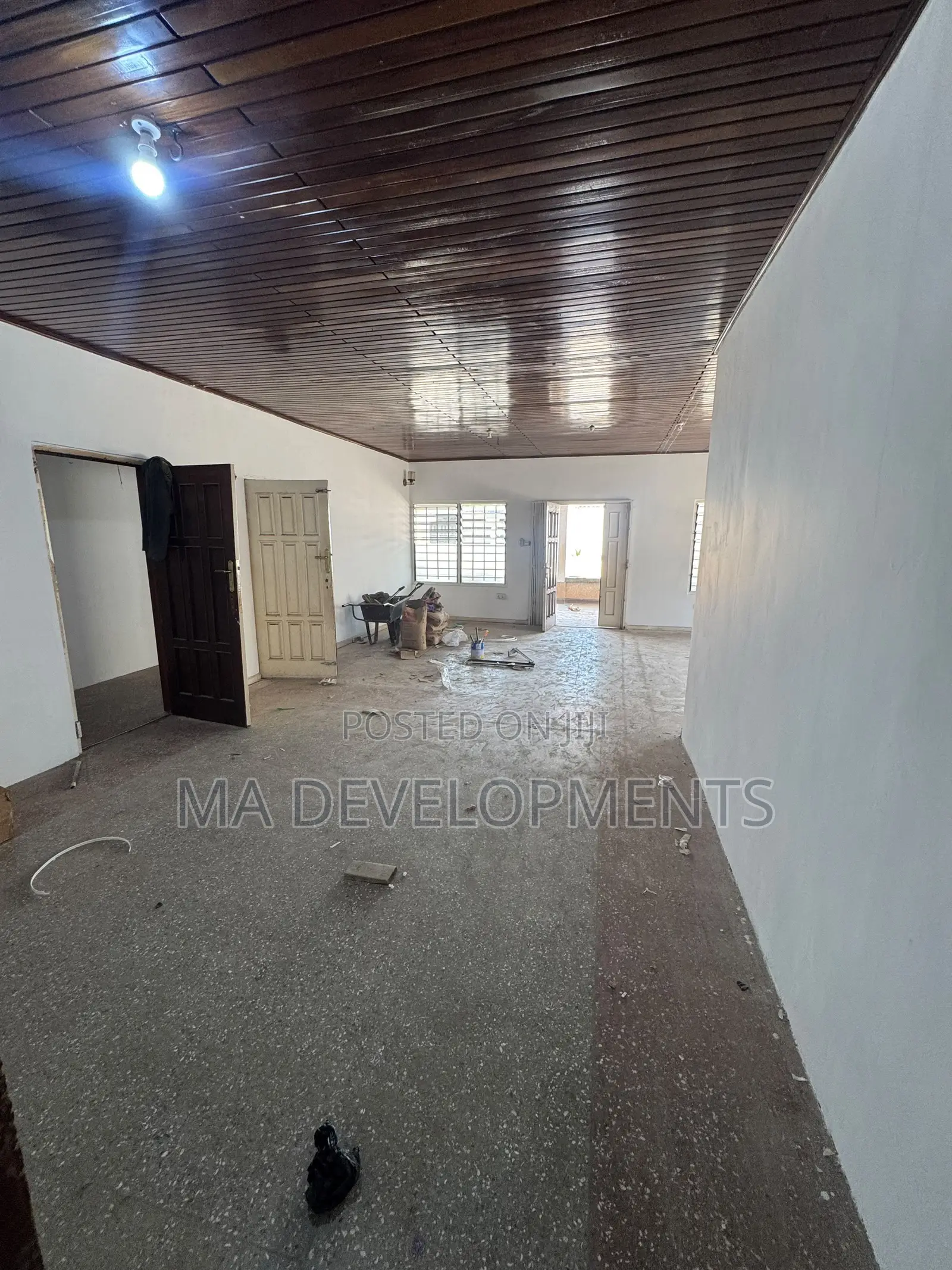 4bdrm House in Madev Realty, Achimota for rent