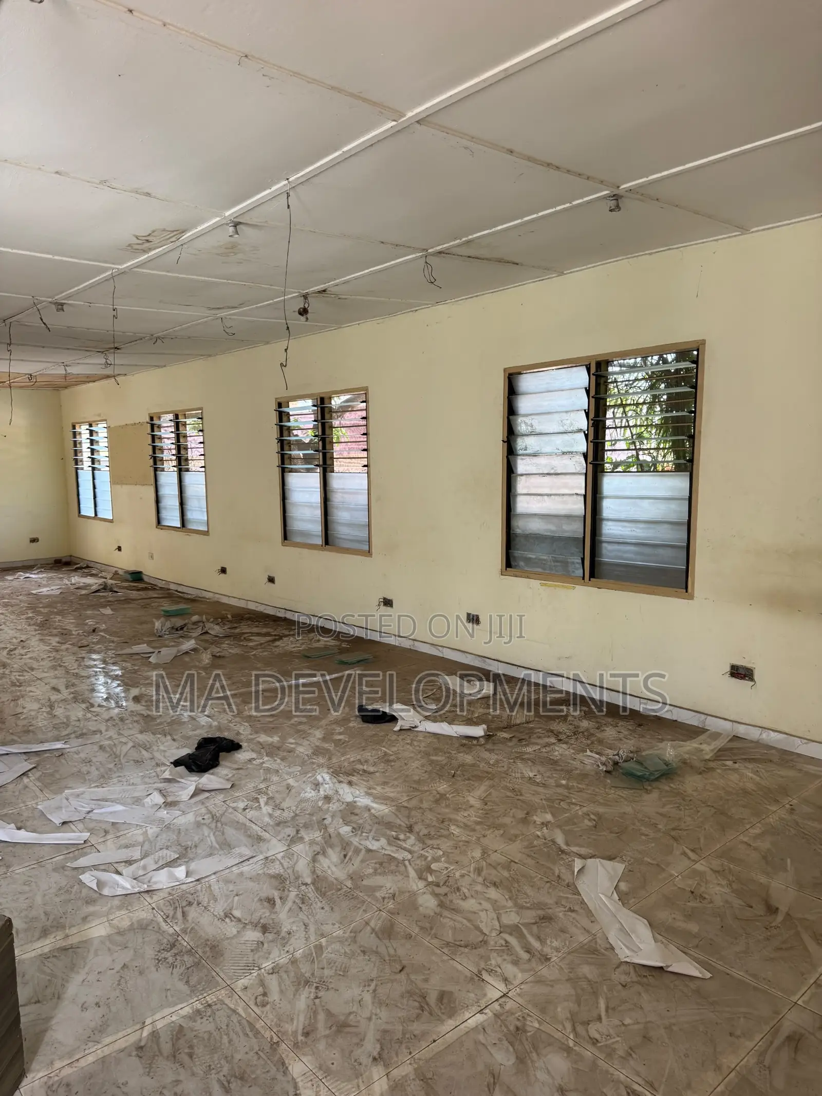 4bdrm House in Madev Realty, Achimota for rent