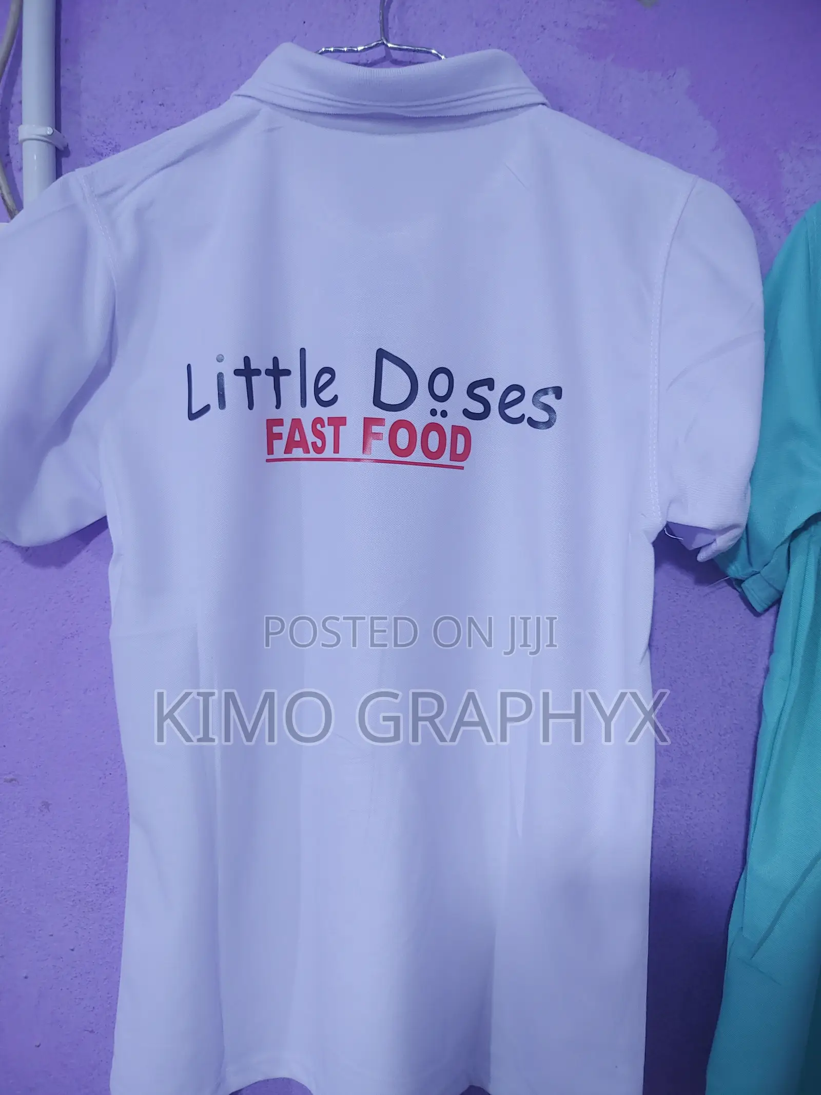 Cooperate Polo/Lacoste Printing