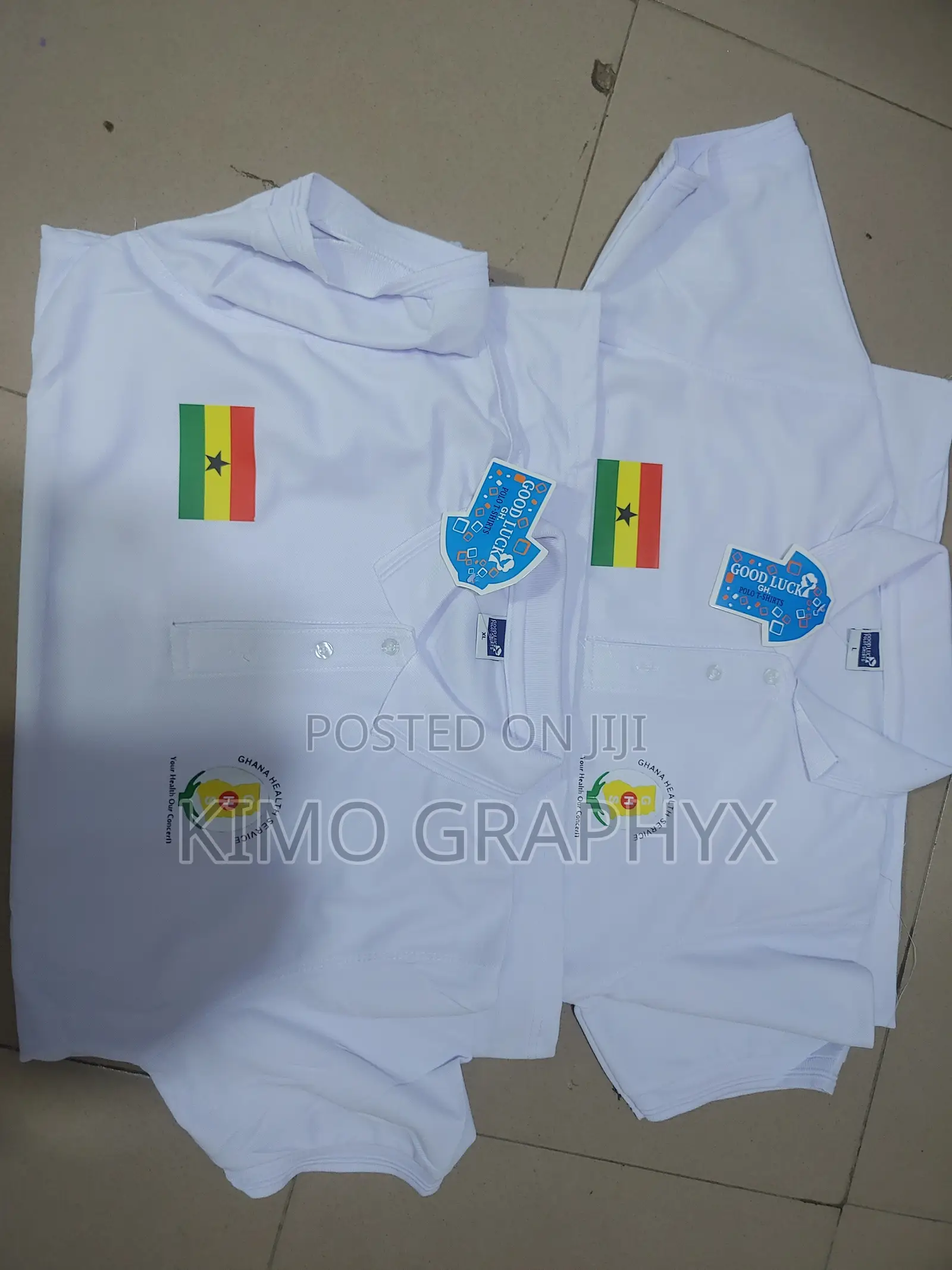 Cooperate Polo/Lacoste Printing