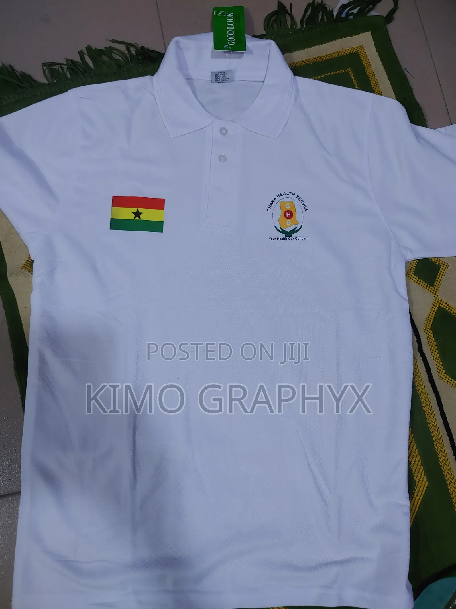 Cooperate Polo/Lacoste Printing