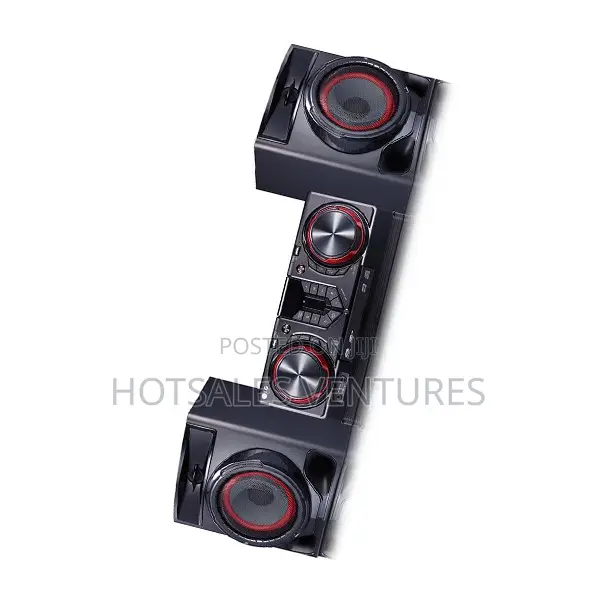 QUALITY LG 480W XBoom Sound System - CJ44