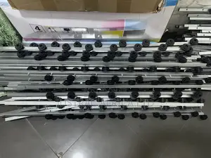 8 Lines Electric Fence Pillars