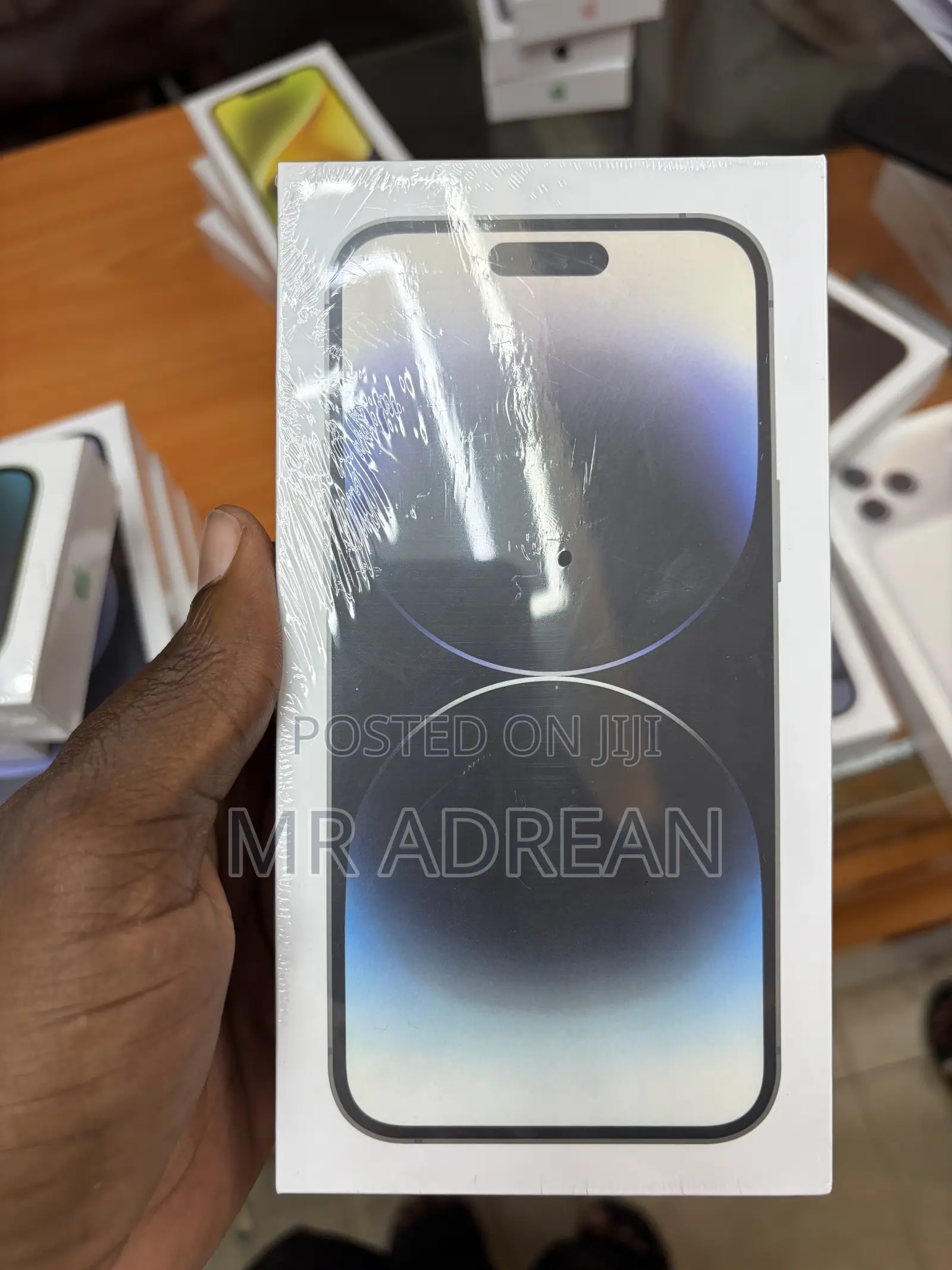 Apple iPhone 14 Pro 128 GB Purple