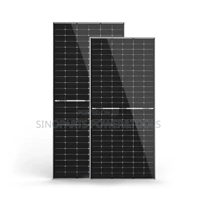 620W Monocrystalline Solar Panel High Power 10 Years Warranty