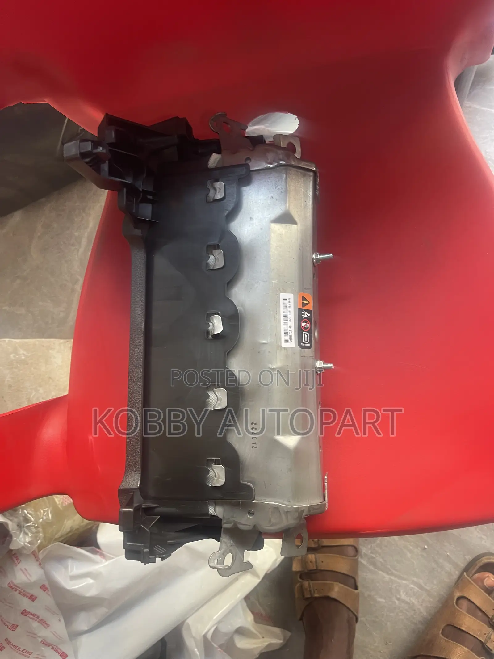 Toyota Camry Knee Airbag 2018 2019 2020 2021 2022 2023 2024 2025