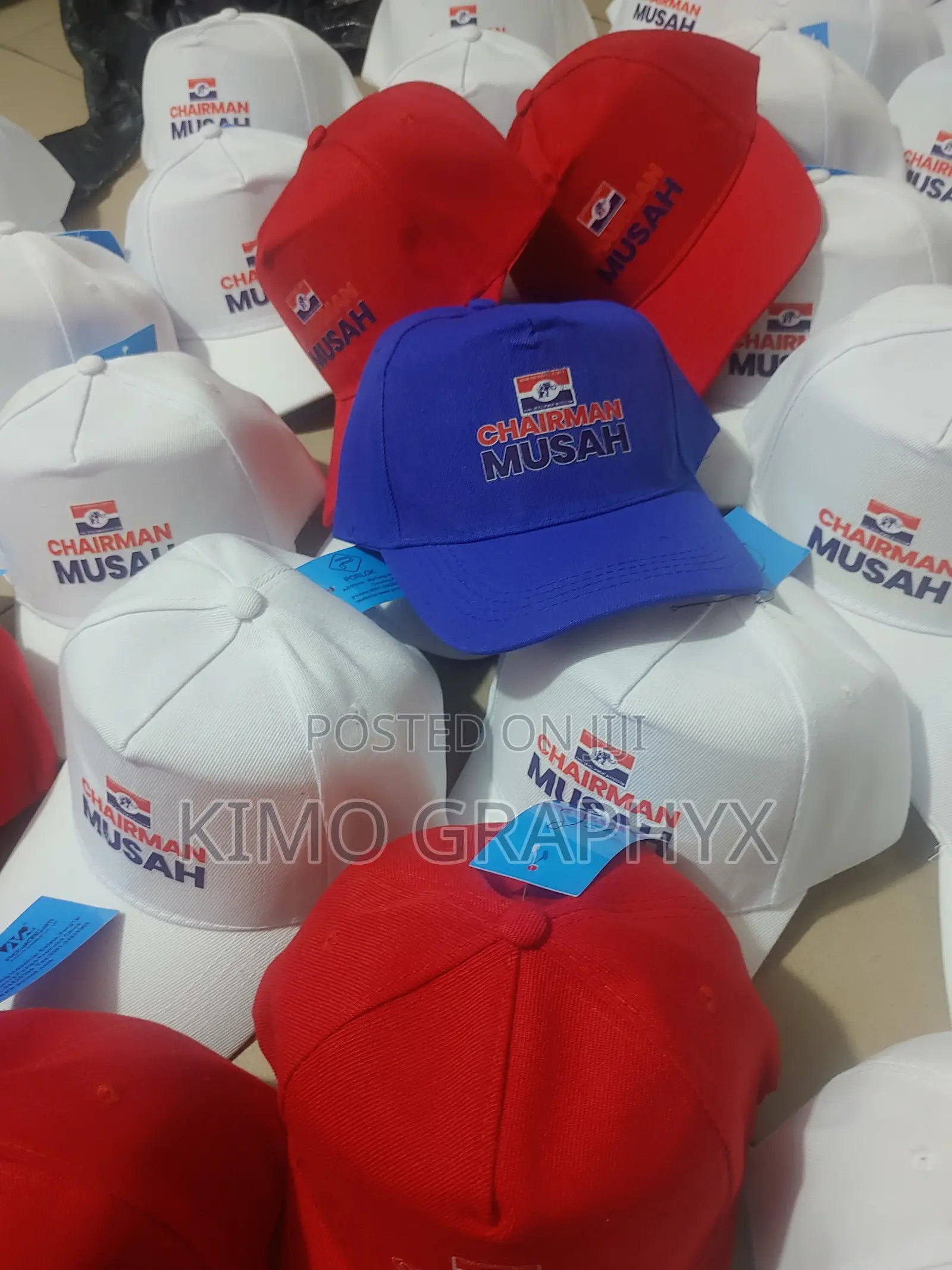 NPP Branded Caps