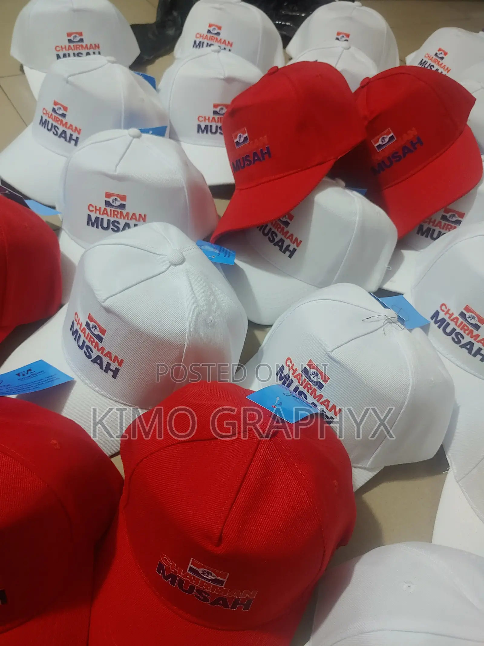 NPP Branded Caps