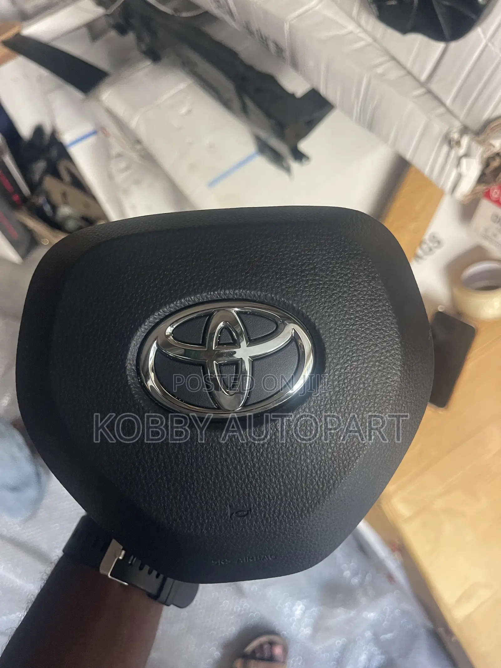 Toyota RAV4 Steering Wheel Airbag 2019 2020 2021 2022 2023 2024 2025