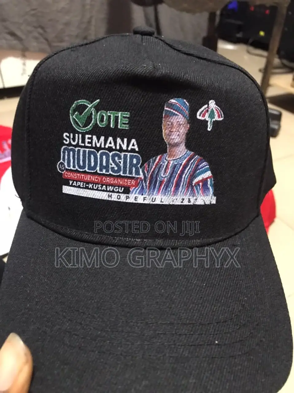 NDC Braned Caps