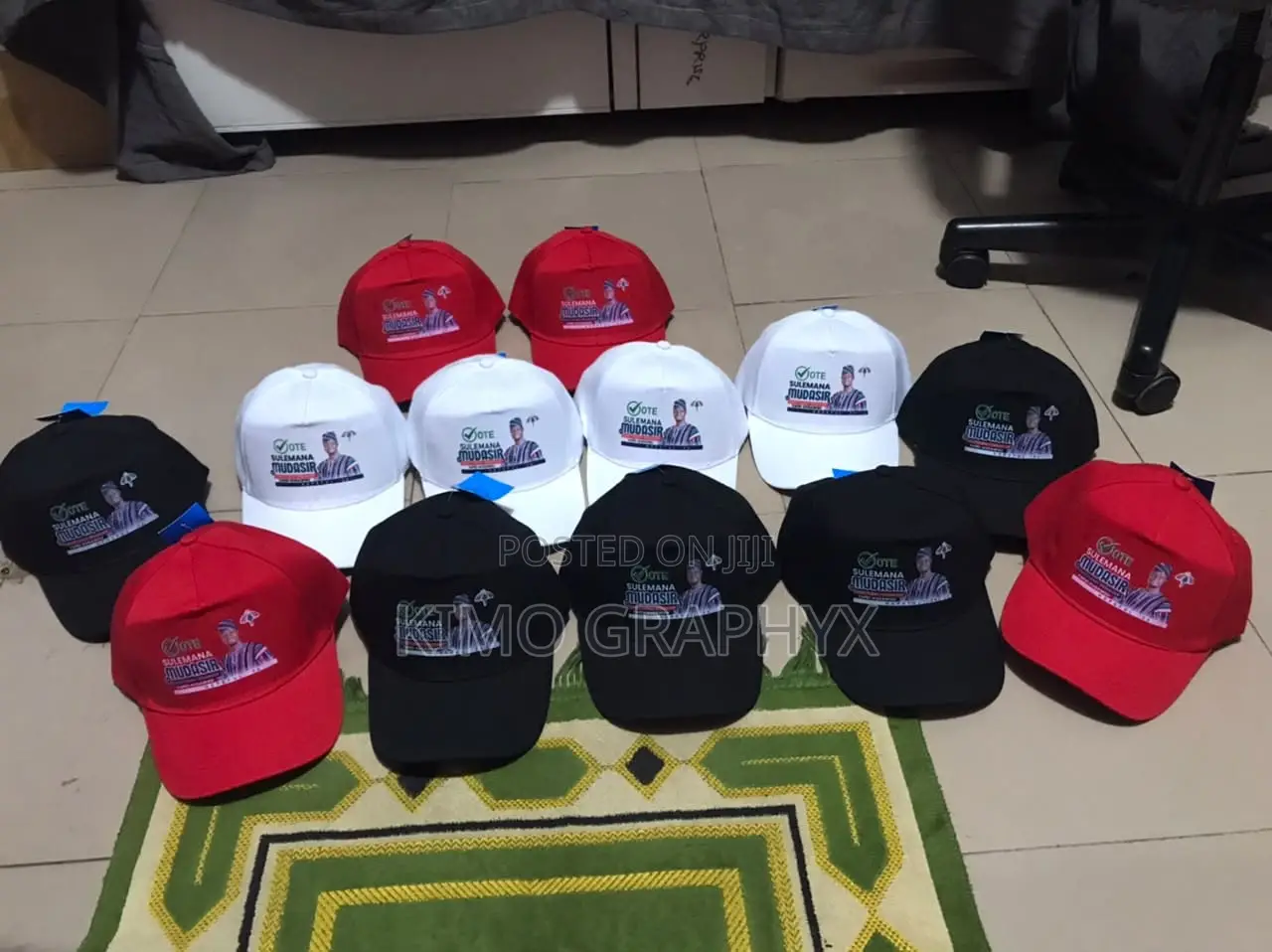 NDC Braned Caps