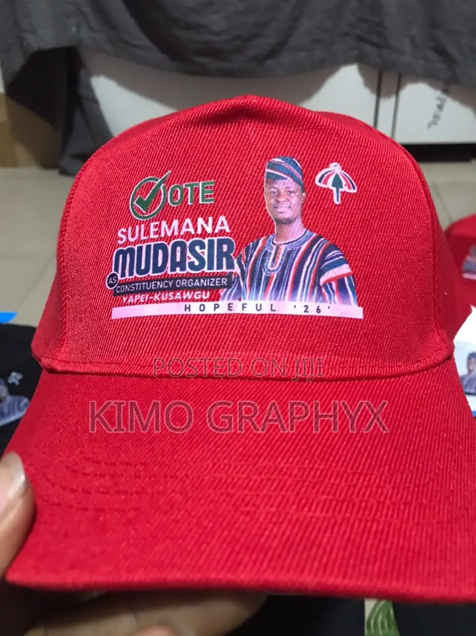 NDC Braned Caps