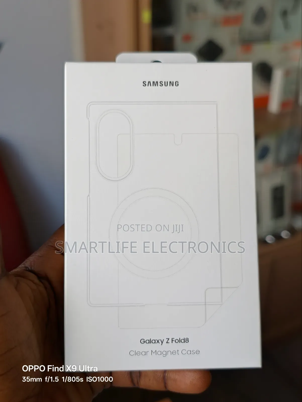 Samsung Fold 8 Case