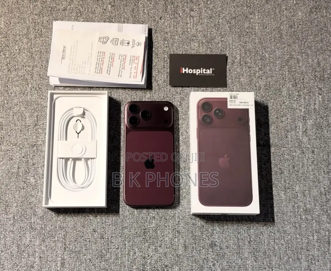 New Apple iPhone 18 Pro Max 512 GB