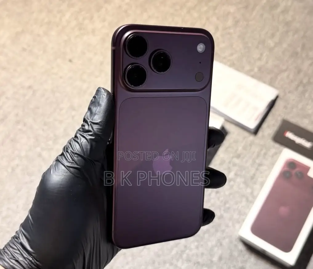 New Apple iPhone 18 Pro Max 512 GB