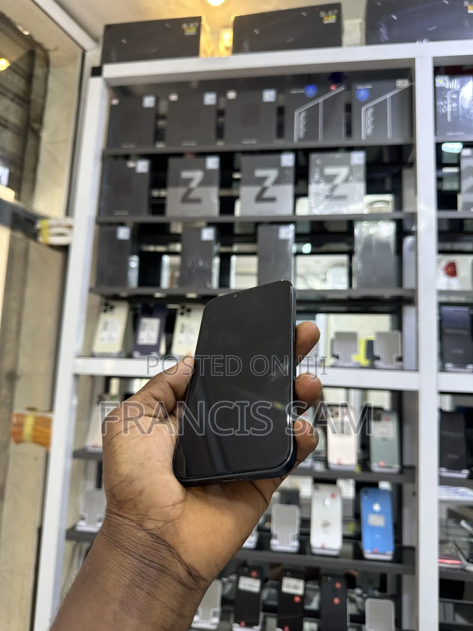 Apple iPhone 13 128 GB Black