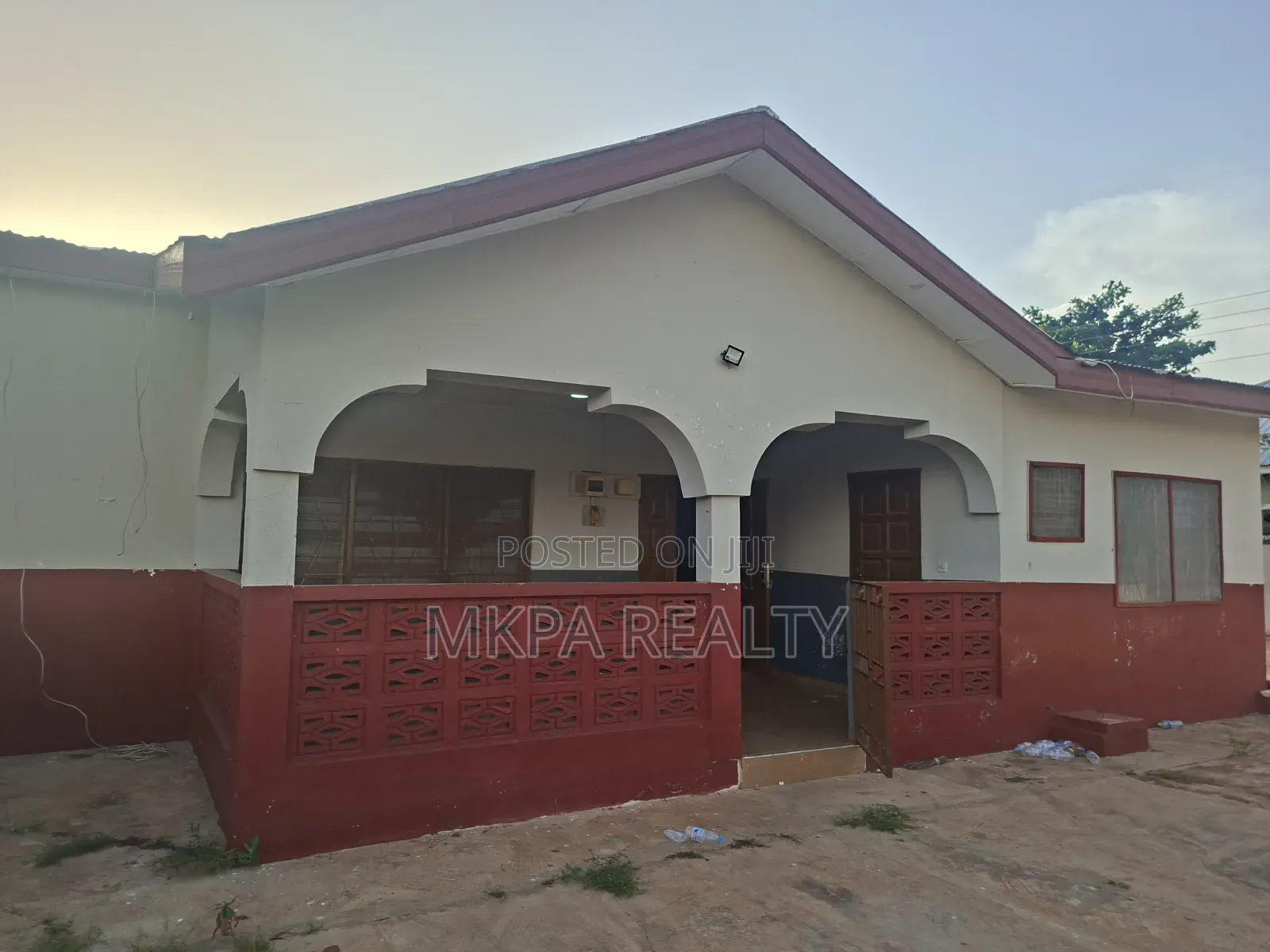 3bdrm Apartment in Mkpa Realty, Tamale Municipal for rent