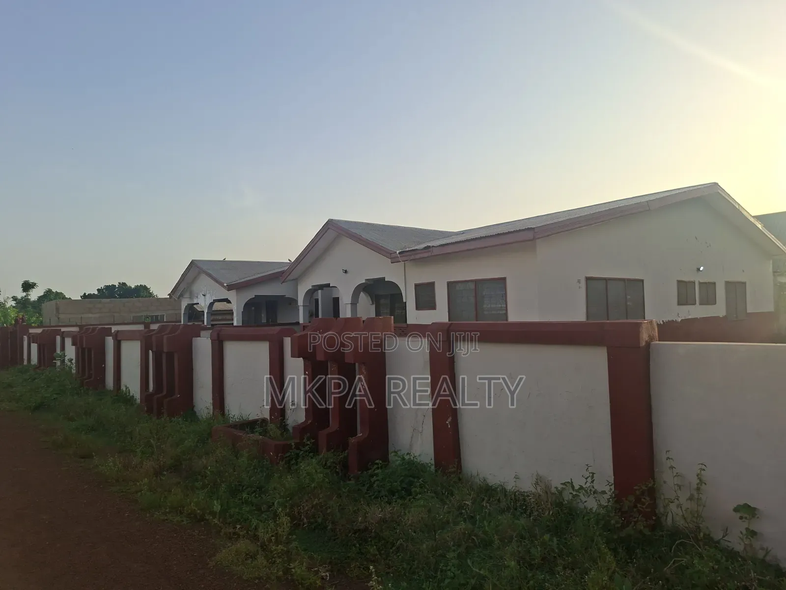3bdrm Apartment in Mkpa Realty, Tamale Municipal for rent