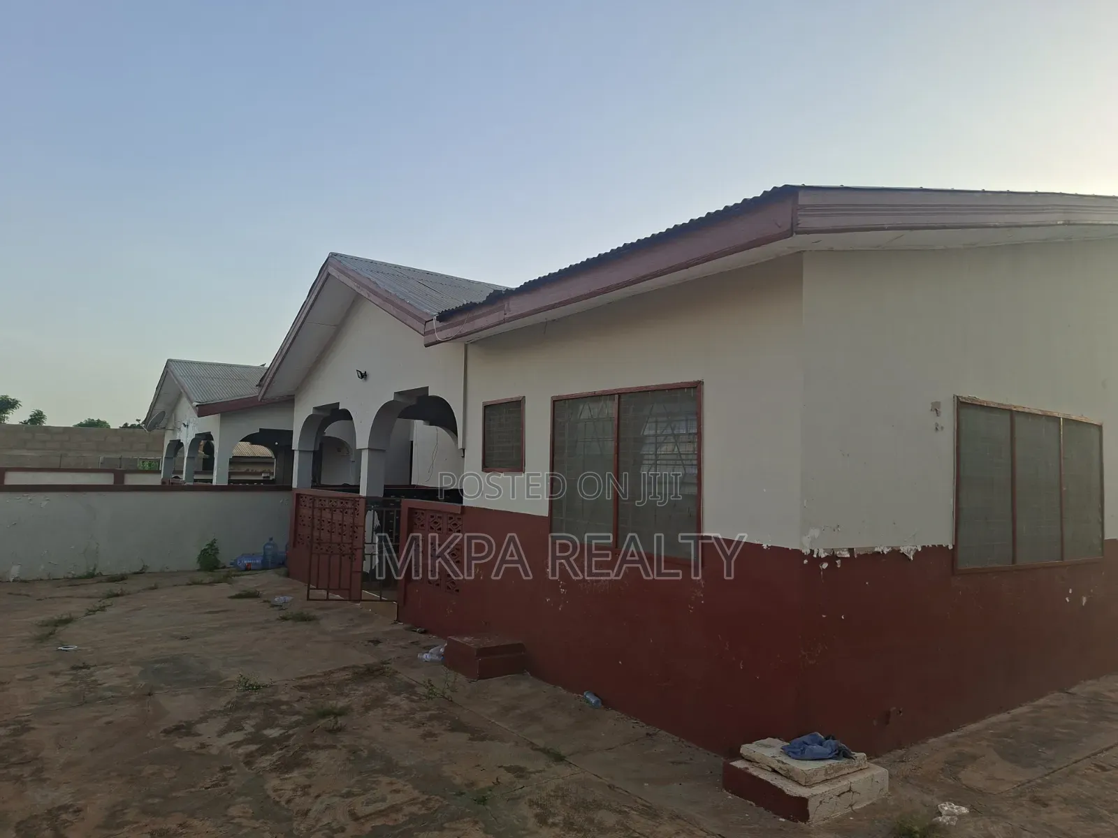 3bdrm Apartment in Mkpa Realty, Tamale Municipal for rent
