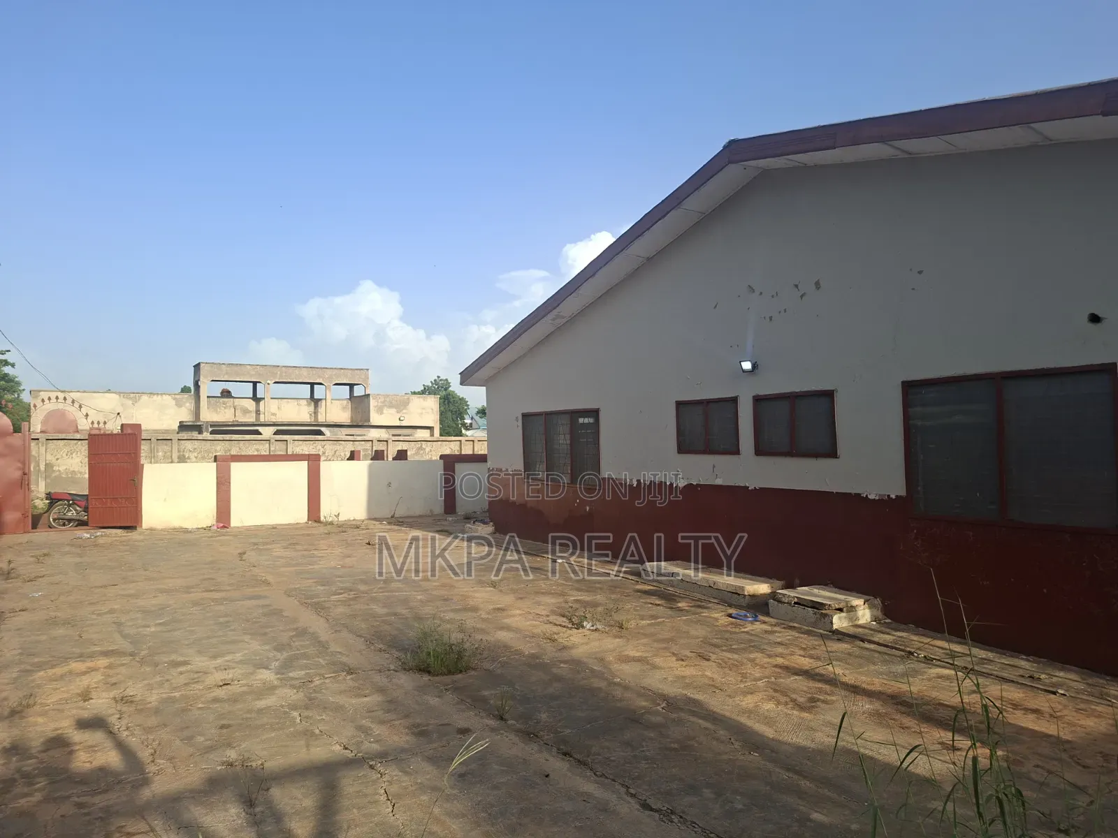 3bdrm Apartment in Mkpa Realty, Tamale Municipal for rent