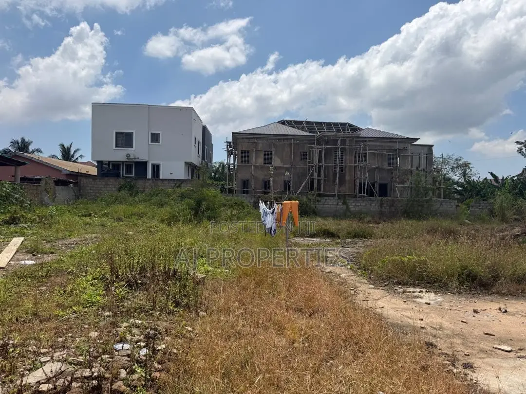 Registered 2 & Half Plot of Land for Sale at North Legon Wisconsin