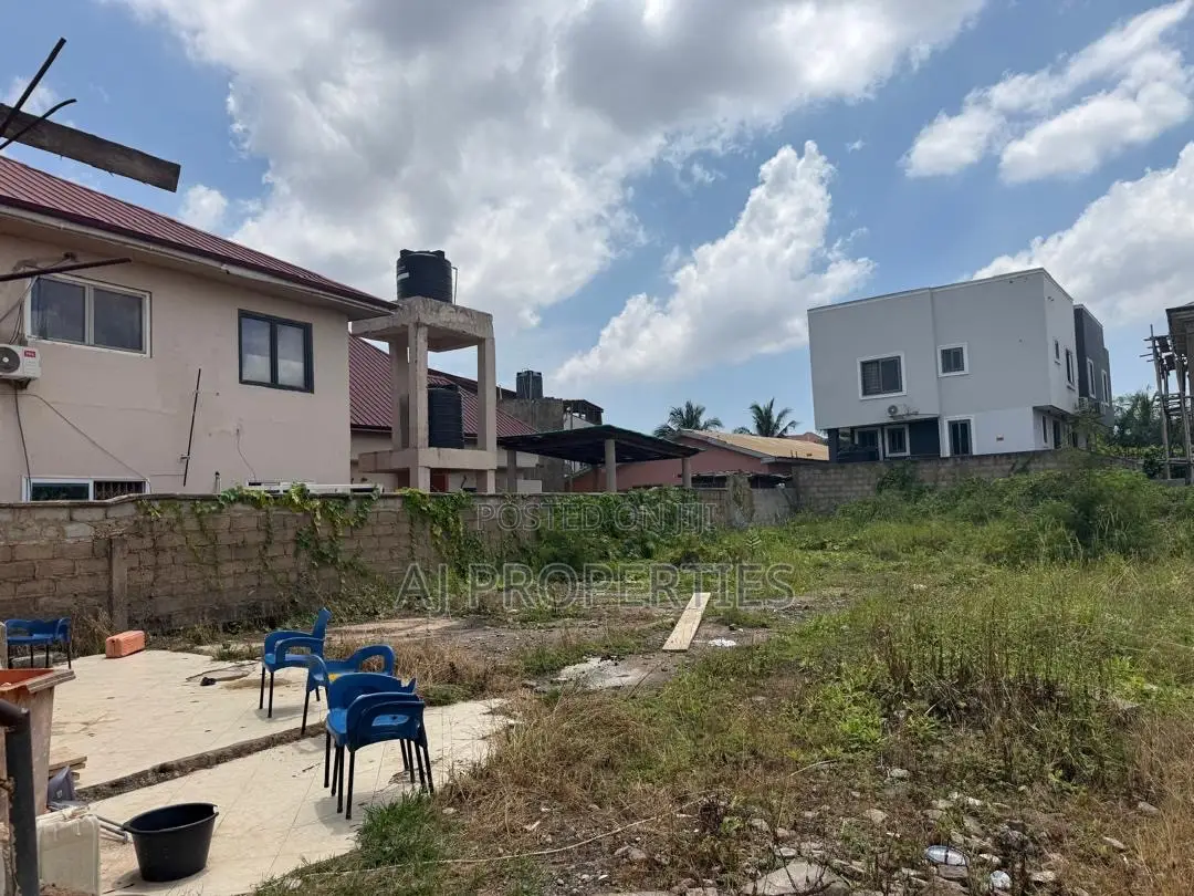 Registered 2 & Half Plot of Land for Sale at North Legon Wisconsin