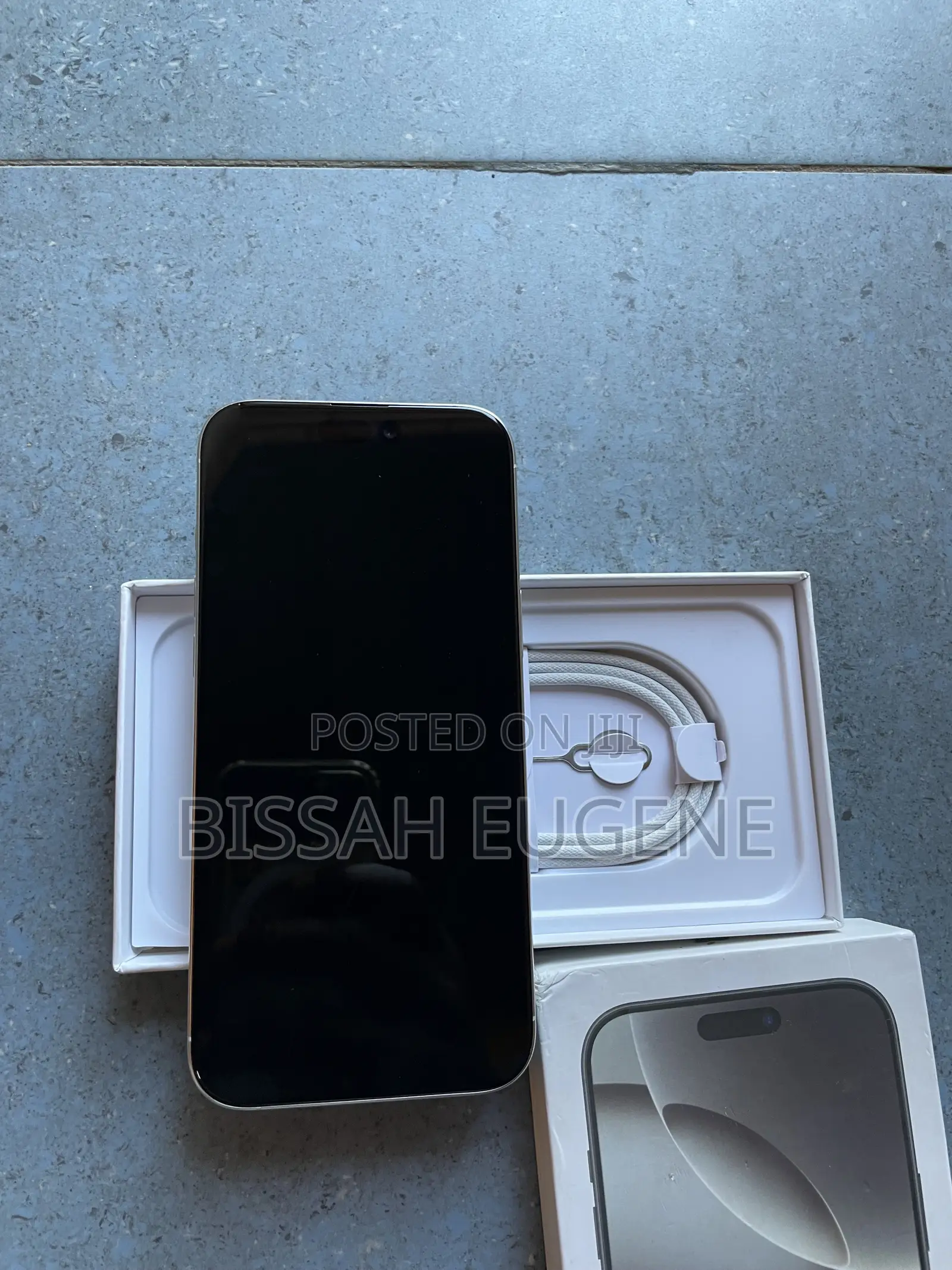 Apple iPhone 16 Pro Max 256 GB White