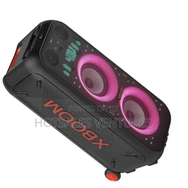 Portable LG 1000w Xboom Bluetooth Party Speaker - Xl9t