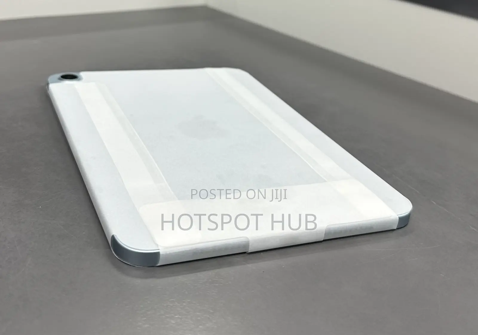 New Apple iPad mini 7 128 GB Blue