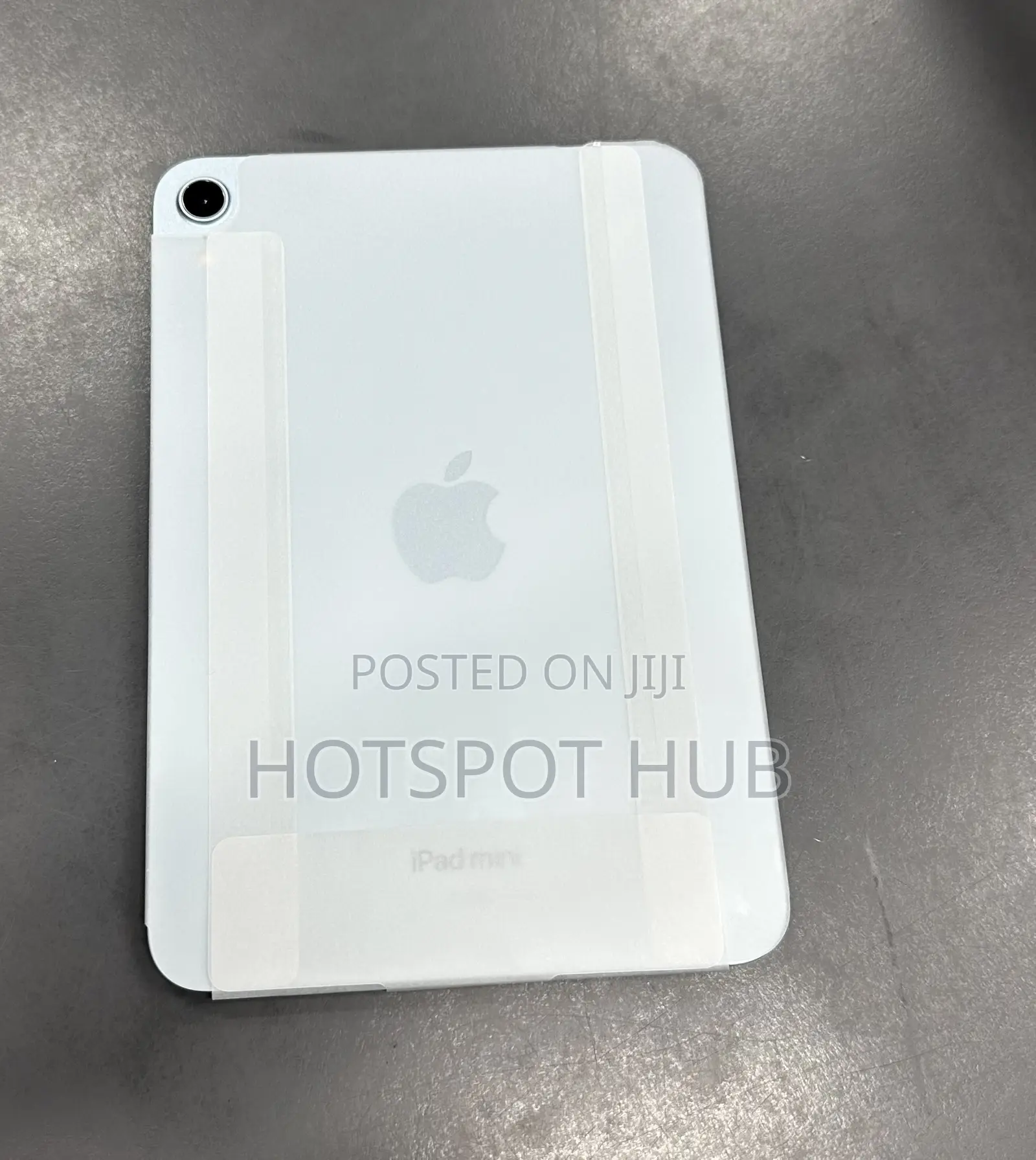 New Apple iPad mini 7 128 GB Blue