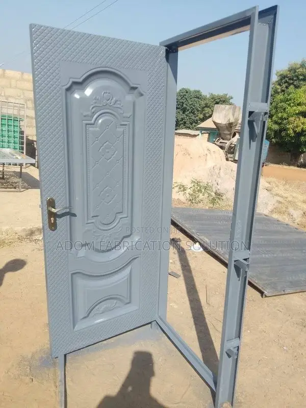 Safety Metal Doors