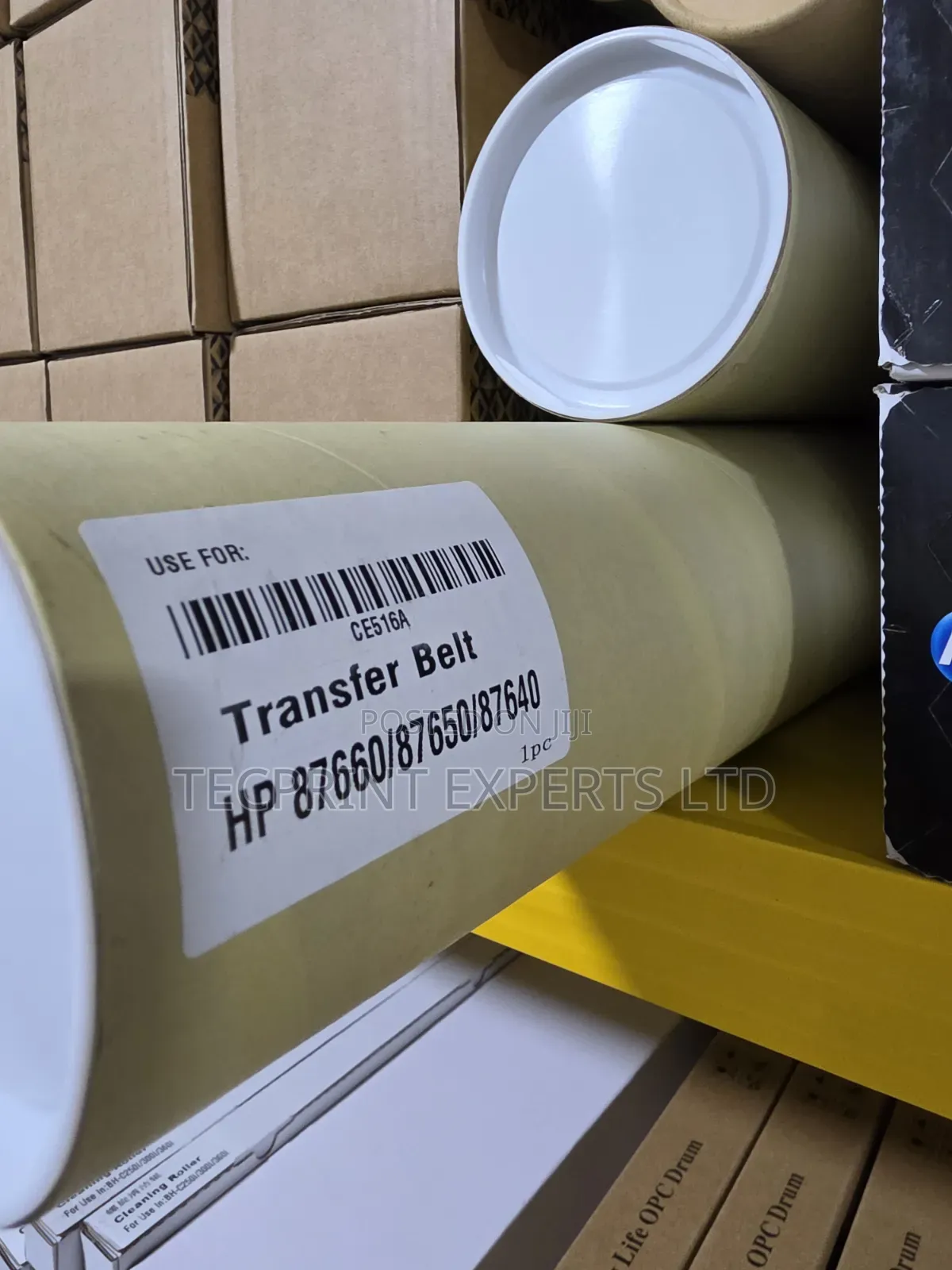 HP E87660 Transfer Belt