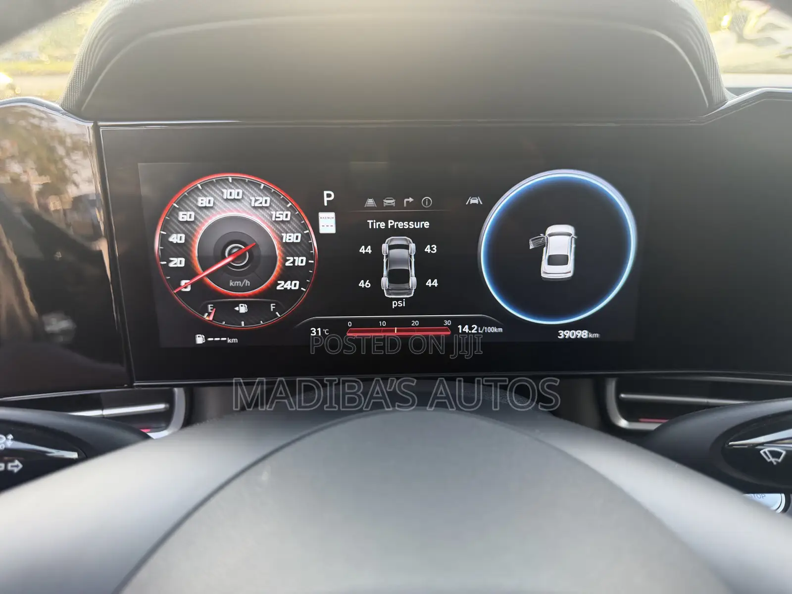 Hyundai Elantra SE IVT 2025 Black