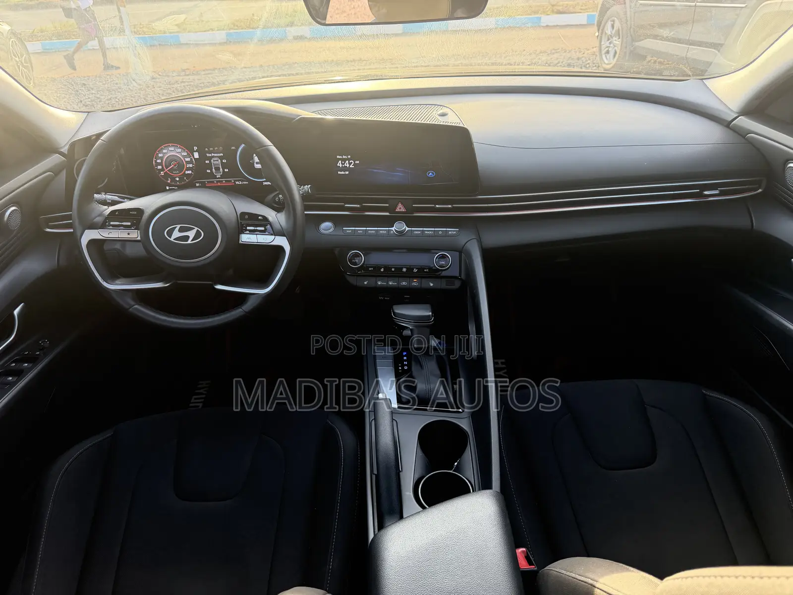 Hyundai Elantra SE IVT 2025 Black