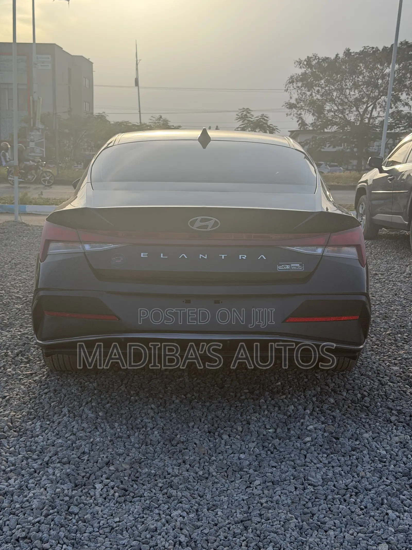 Hyundai Elantra SE IVT 2025 Black