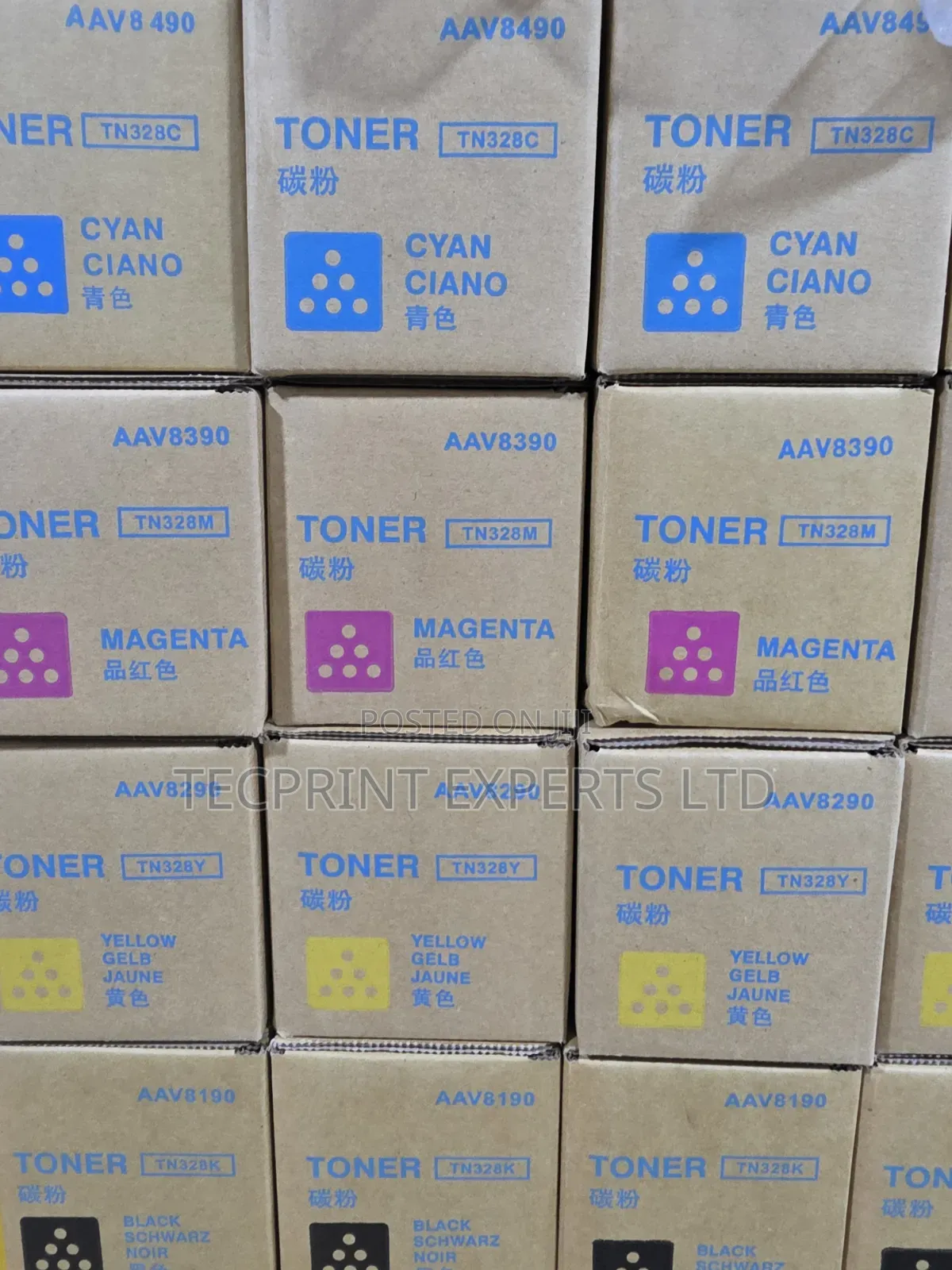 Konica Tn328
