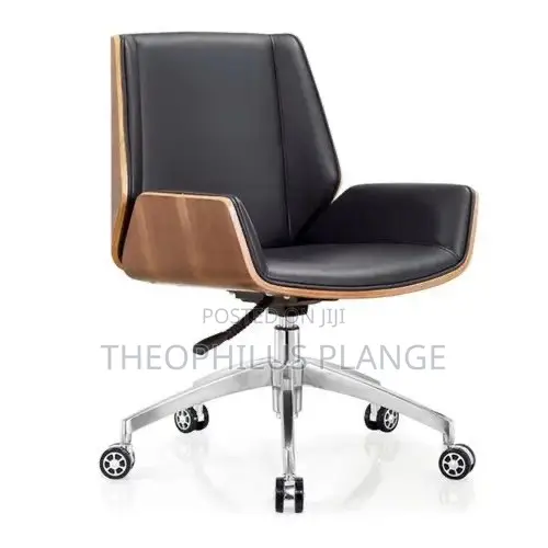 Luxury CEO Wood Chair