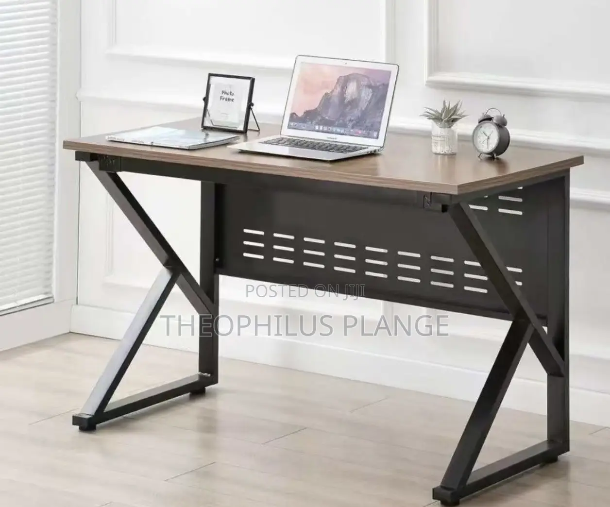 Z Shapes Study Desk / Office Desk