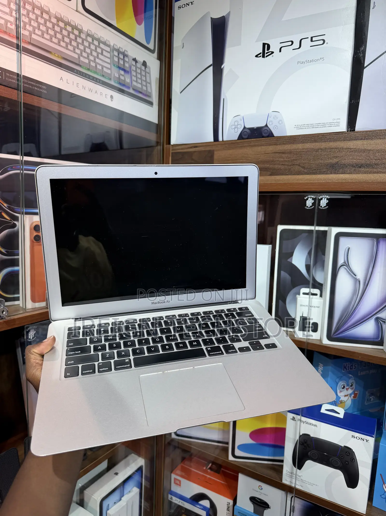 Laptop Apple MacBook Air 2017 8GB Intel Core i5 SSD 256GB