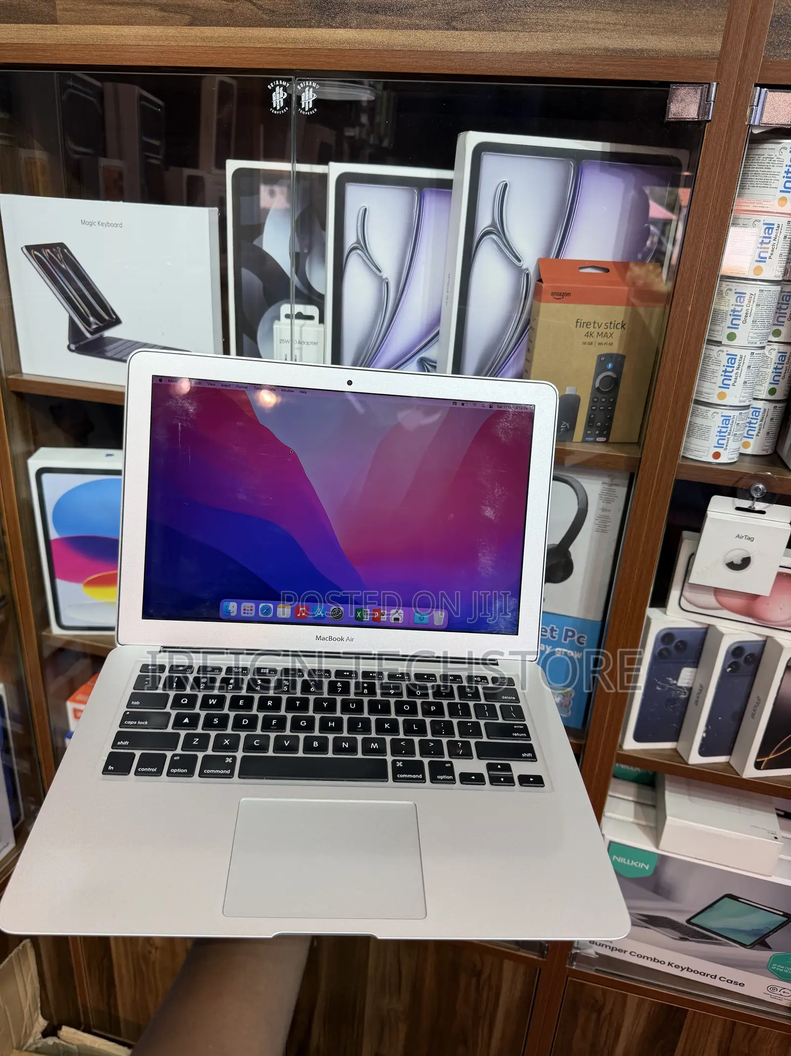 Laptop Apple MacBook Air 2017 8GB Intel Core i5 SSD 256GB
