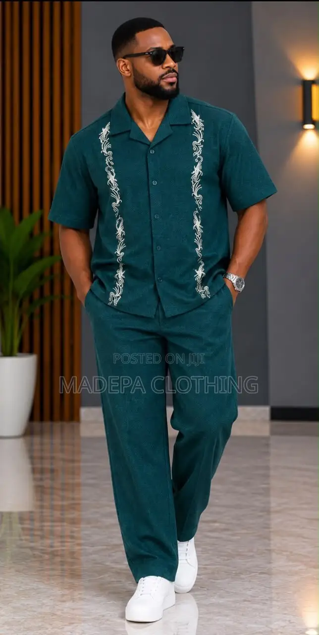 2Pcs Kaftan for Men