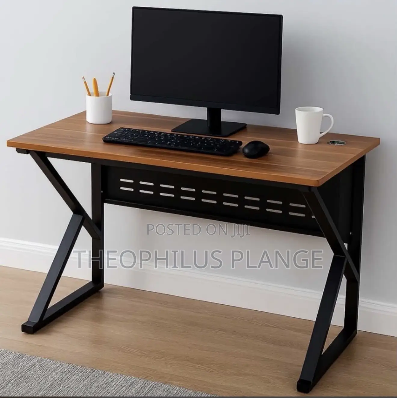 Z Shapes Study Desk / Office Desk