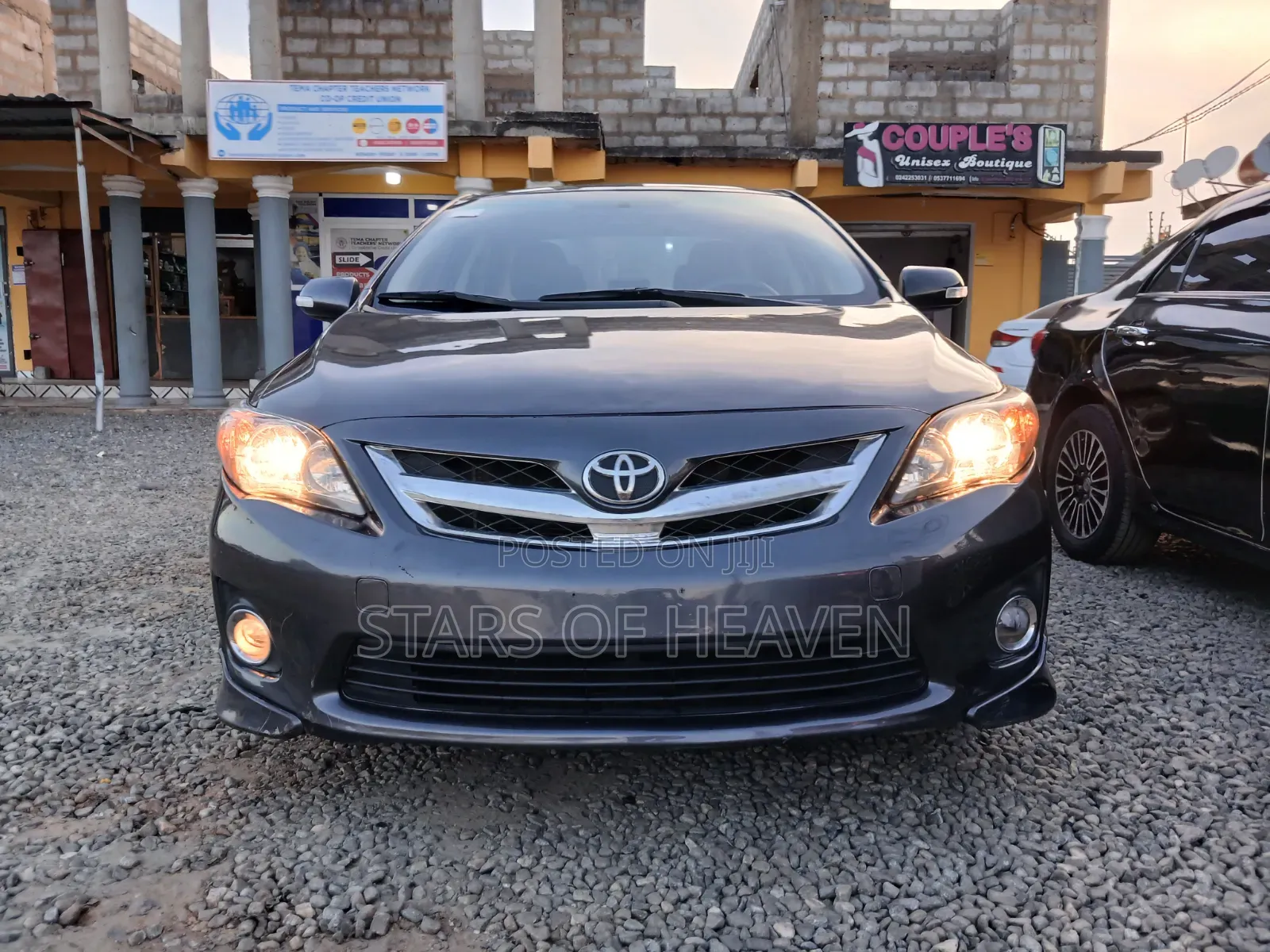 Toyota Corolla S 5-Speed 2013 Gray