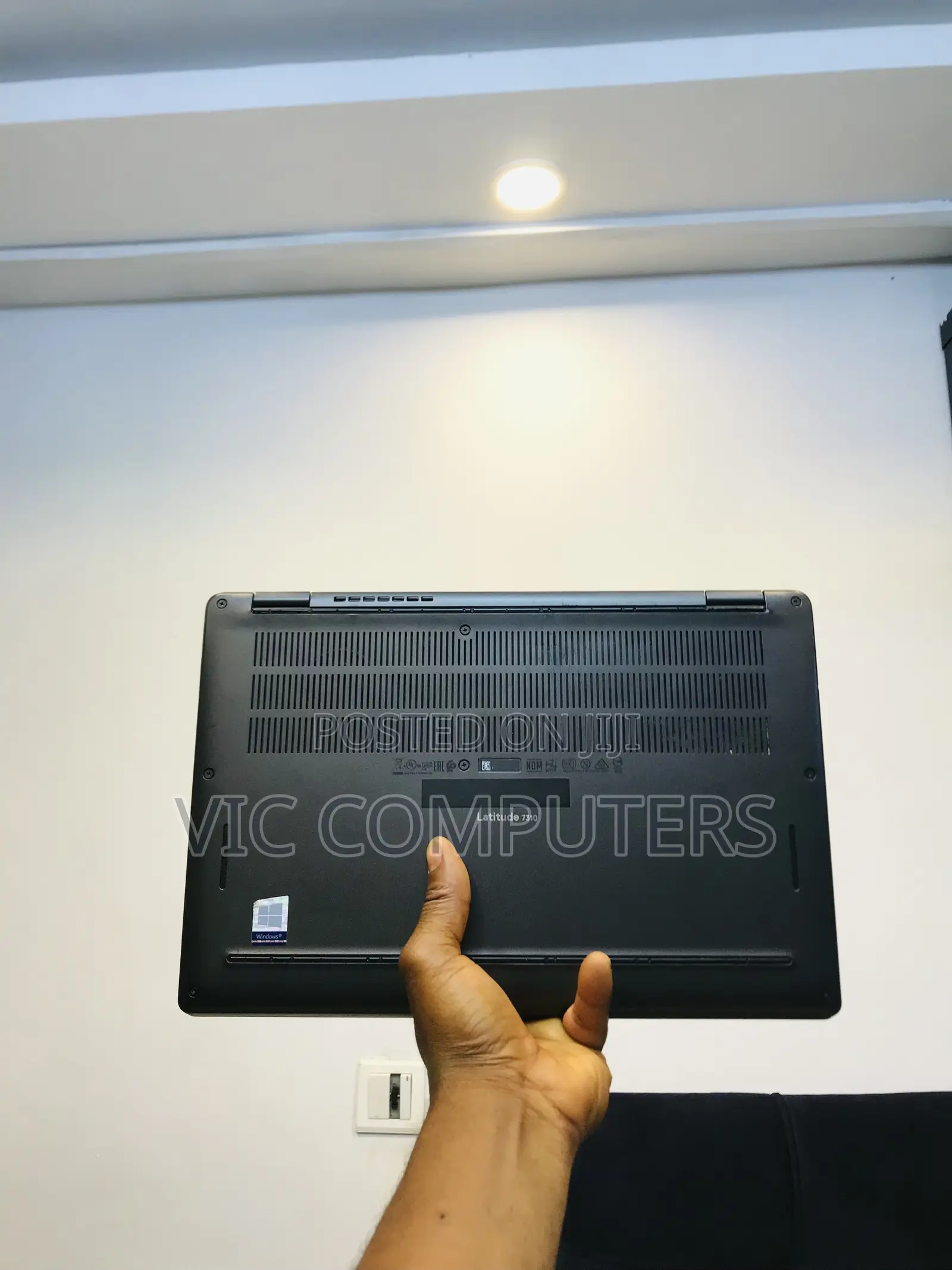 Laptop Dell Latitude 7310 16GB Intel Core i5 SSD 256GB