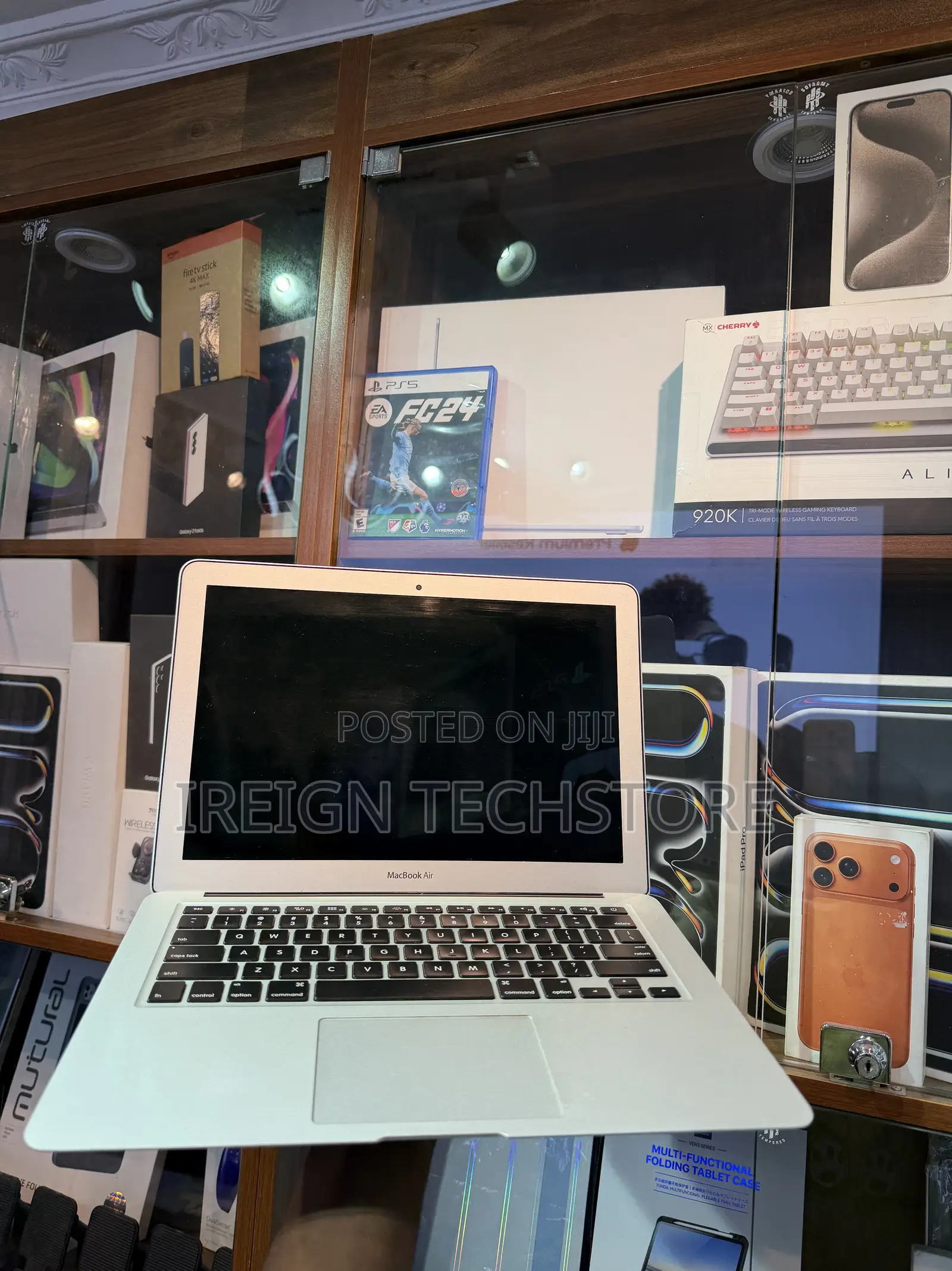 Laptop Apple MacBook Air 2017 8GB Intel Core i5 SSD 128GB