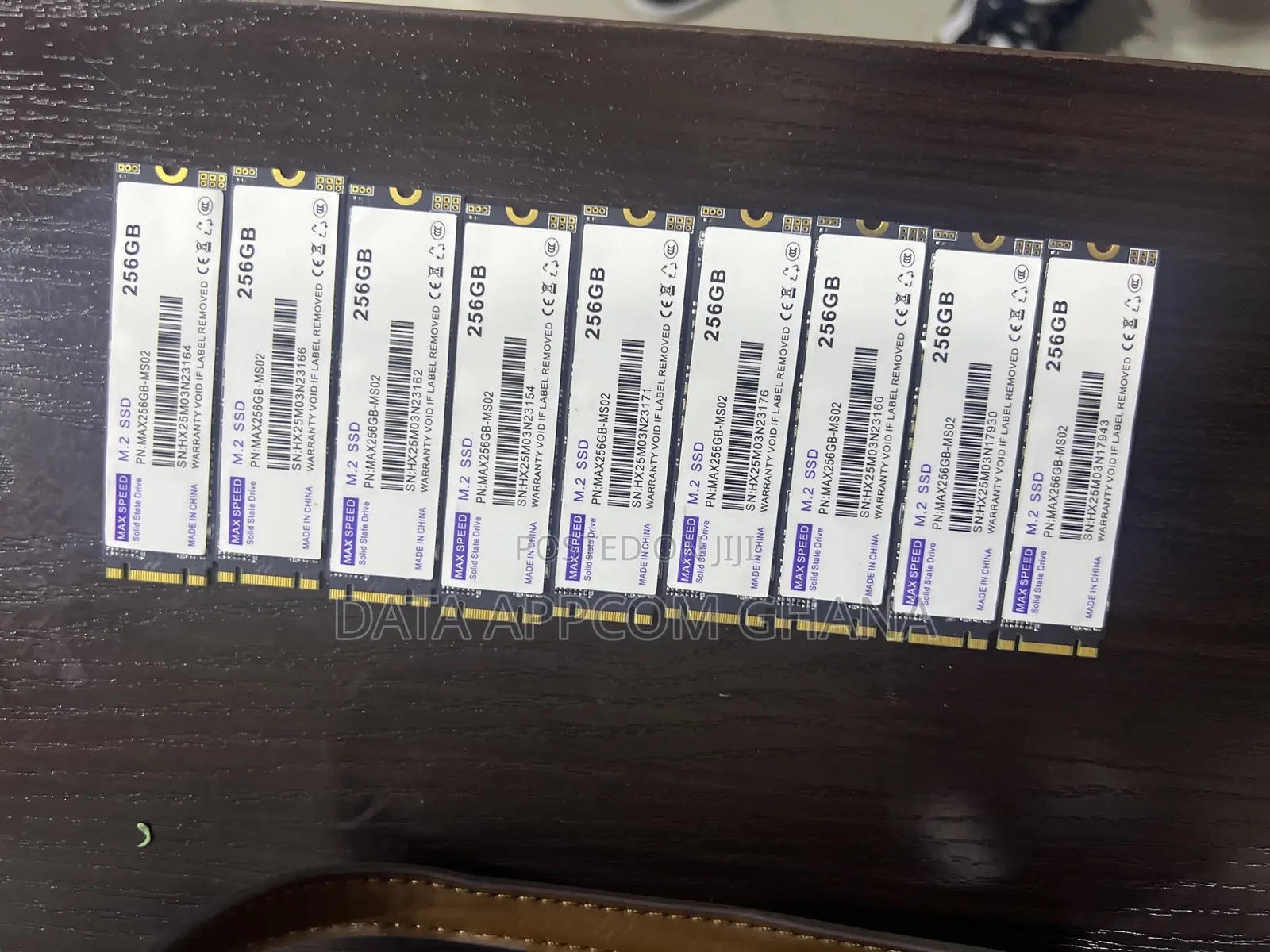 M.2 SSD 256gb