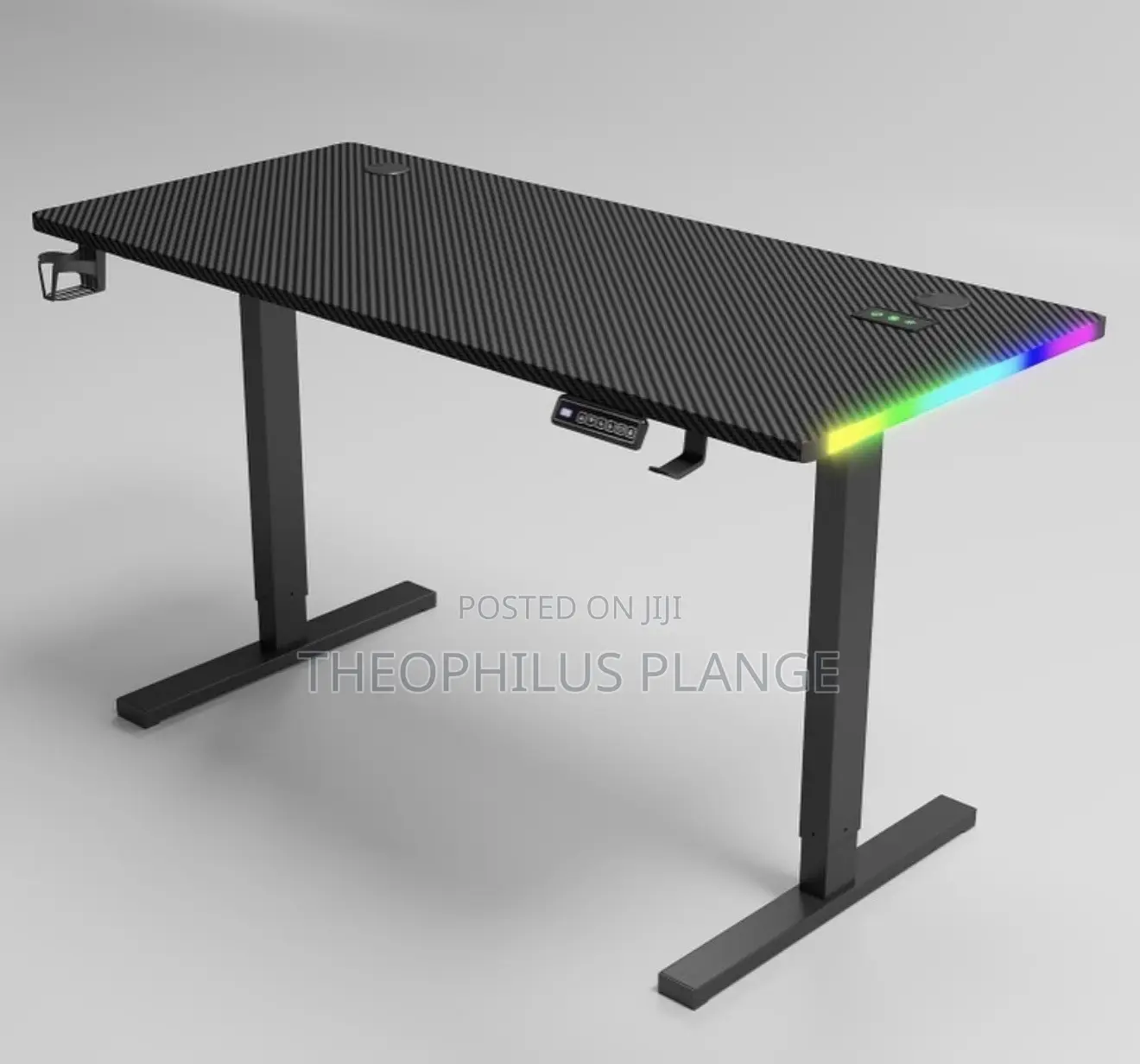 1.2m Electric Adjustable Gaming Desk