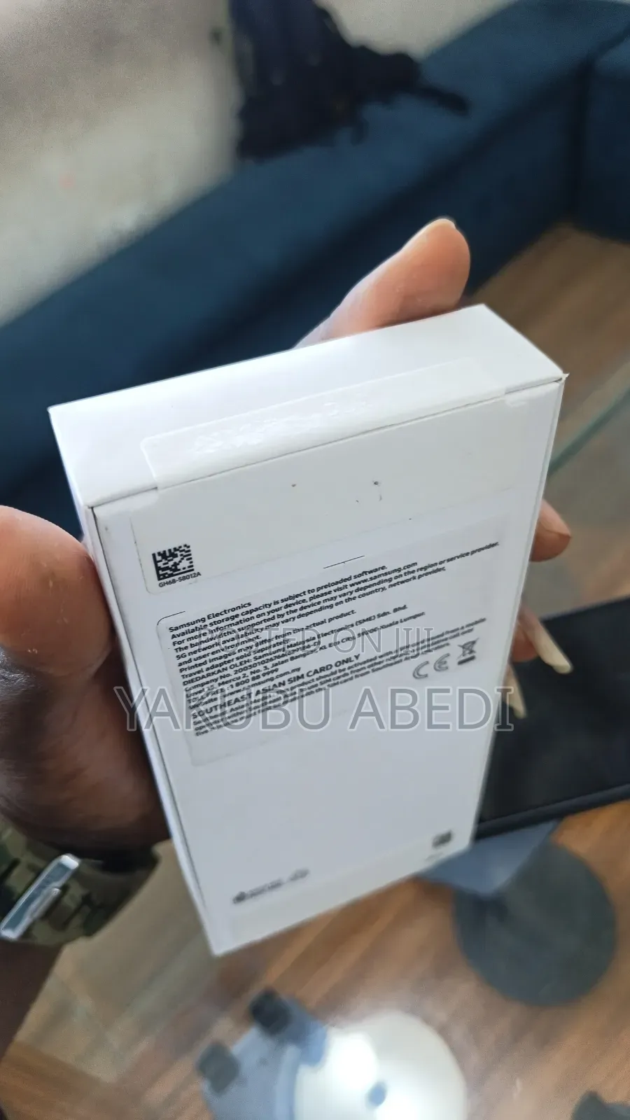 New Samsung Galaxy A17 128 GB Black