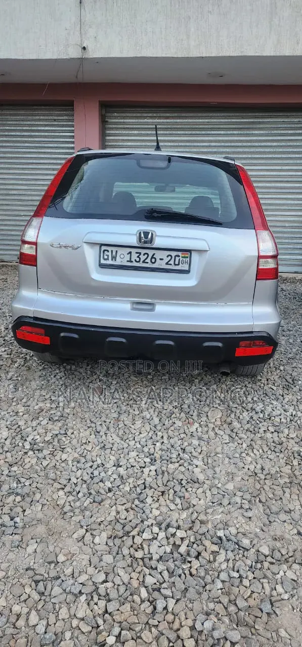 Honda CR-V EX-L 4dr SUV AWD (2.4L 4cyl 5A) 2011 Silver