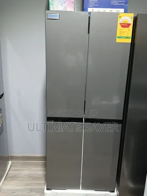 Refrigerator 360L French Door Roch
